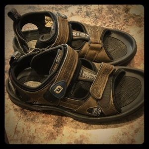 FootJoy Golf Sandals With Spikes